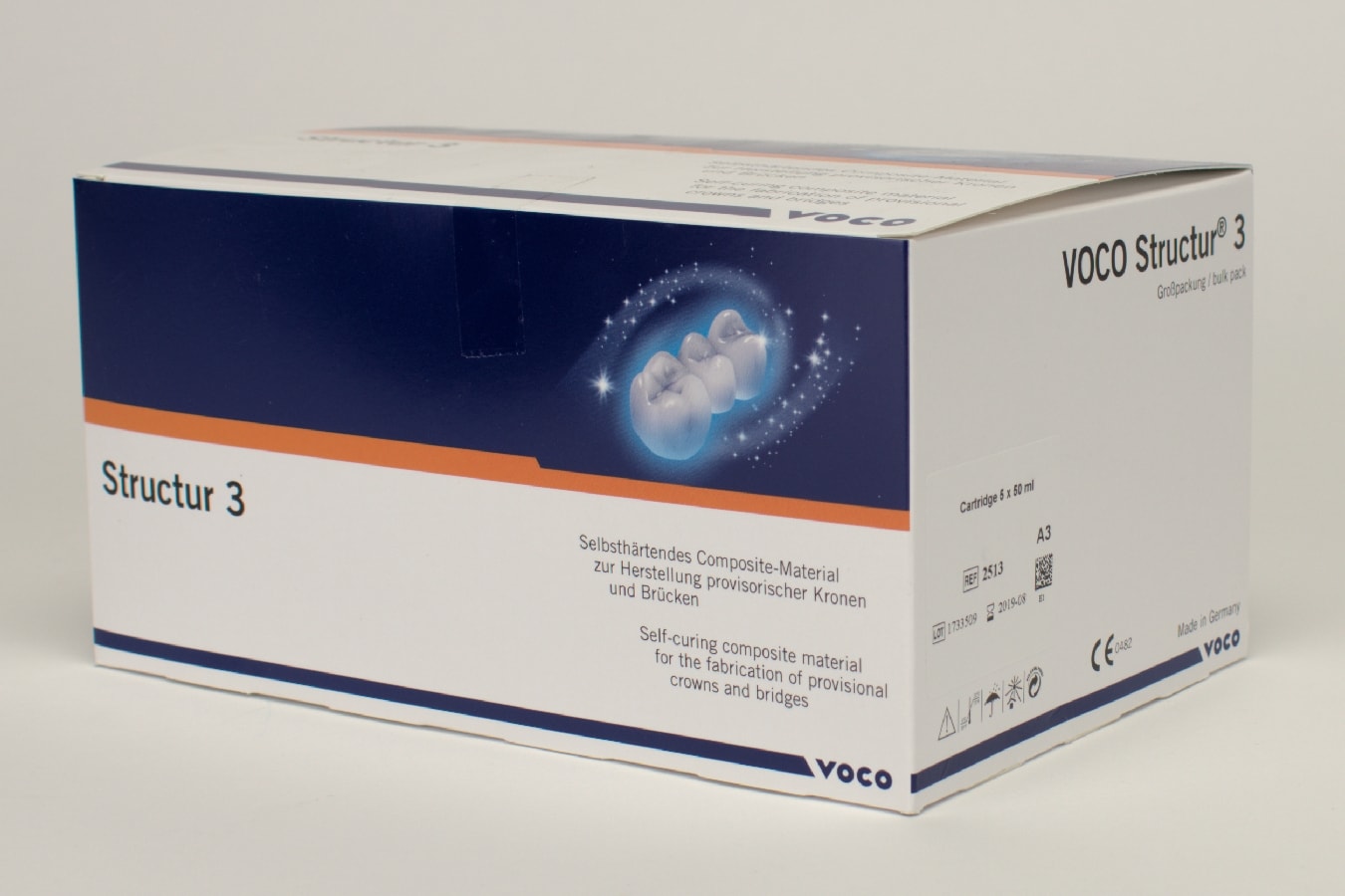 Structur 3 A3 5x50ml