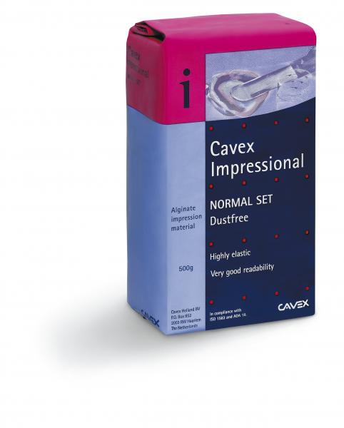 Cavex Impressional Normal 500g
