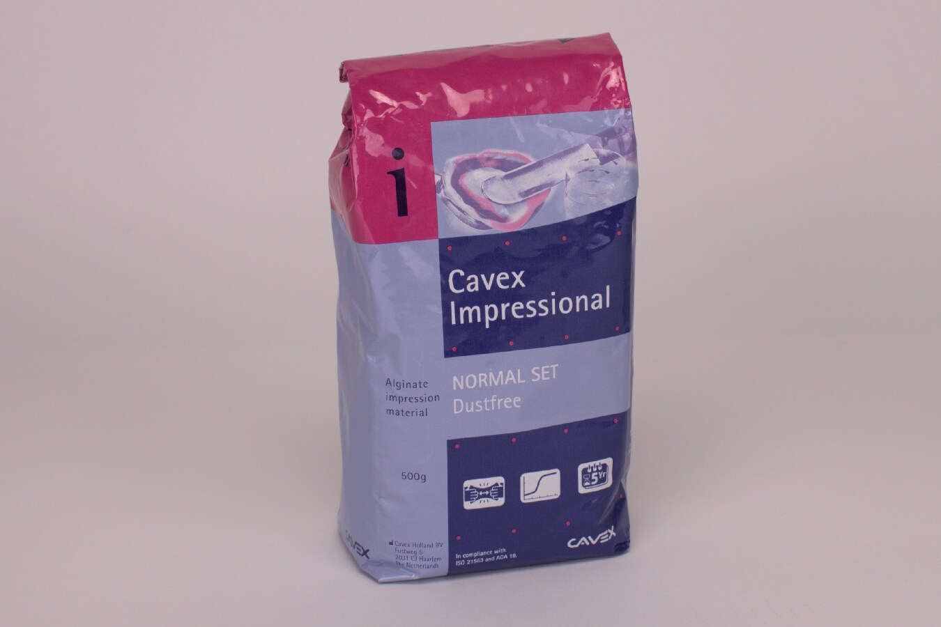 Cavex Impressional Normal 500g