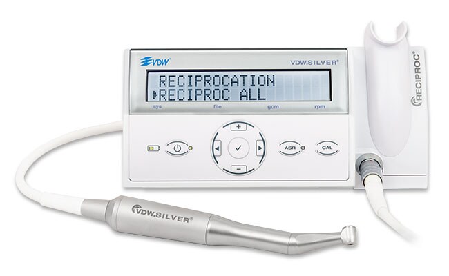 VDW SILVER Reciproc endomotor