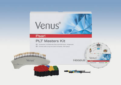 Venus Pearl PLT Master Kit