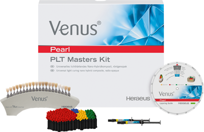 Venus Pearl PLT Master Kit