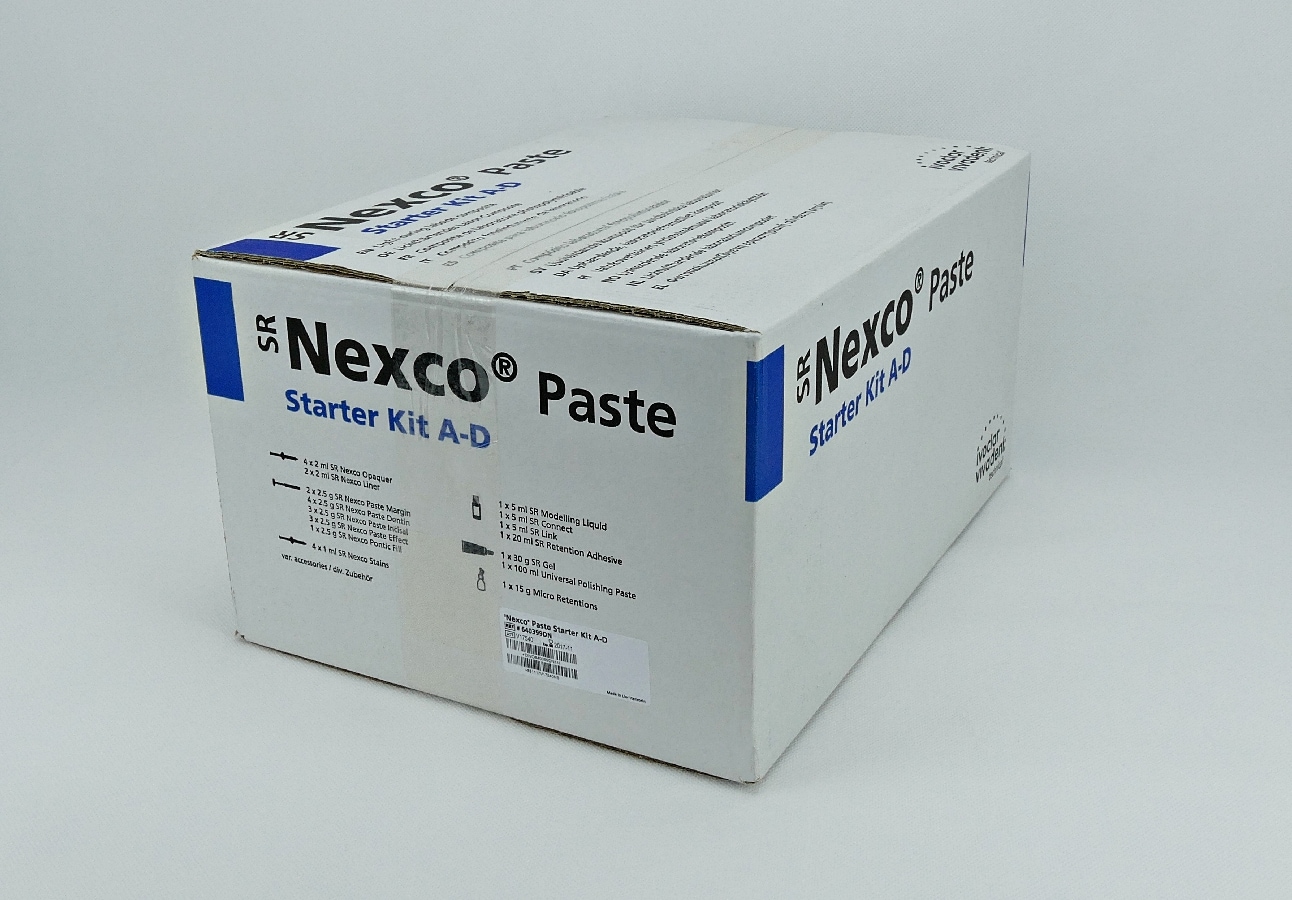 SR Nexco Pasta Starter Kit