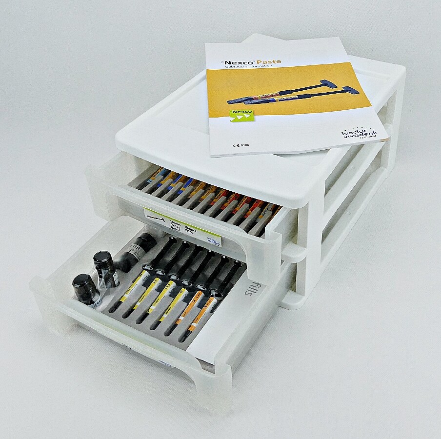 SR Nexco Pasta Starter Kit