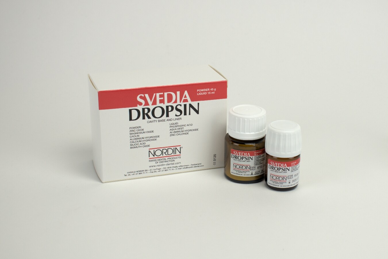 Dropsin Intro 45g+15ml