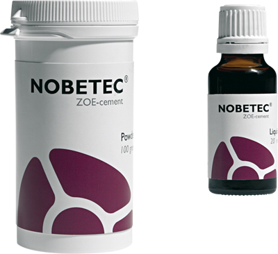 Nobetec Vätska 20ml