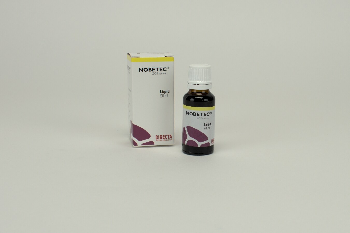 Nobetec Vätska 20ml