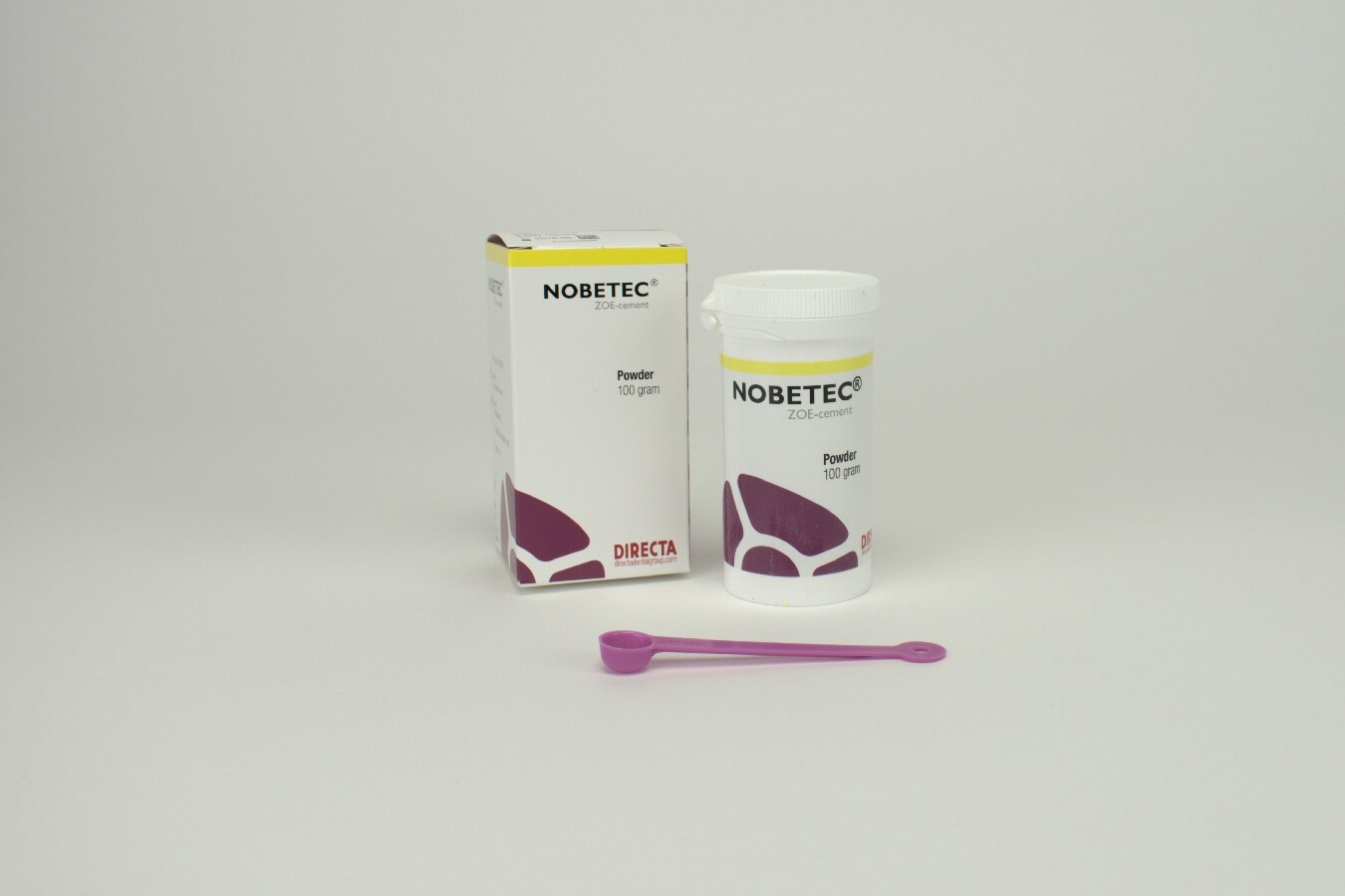 Nobetec Pulver 100gr