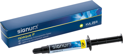 Signum Opaque F Or 3g