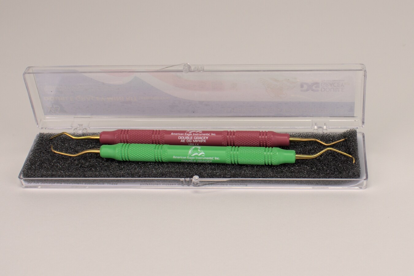 Curette Double Gracey Mini Kit