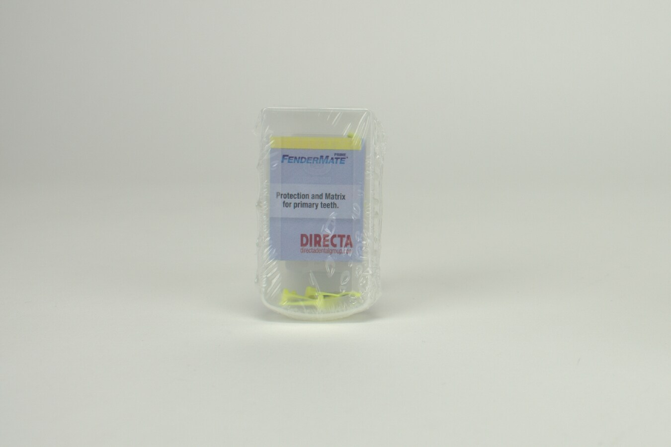 FenderMate Prime short neon yellow 18st