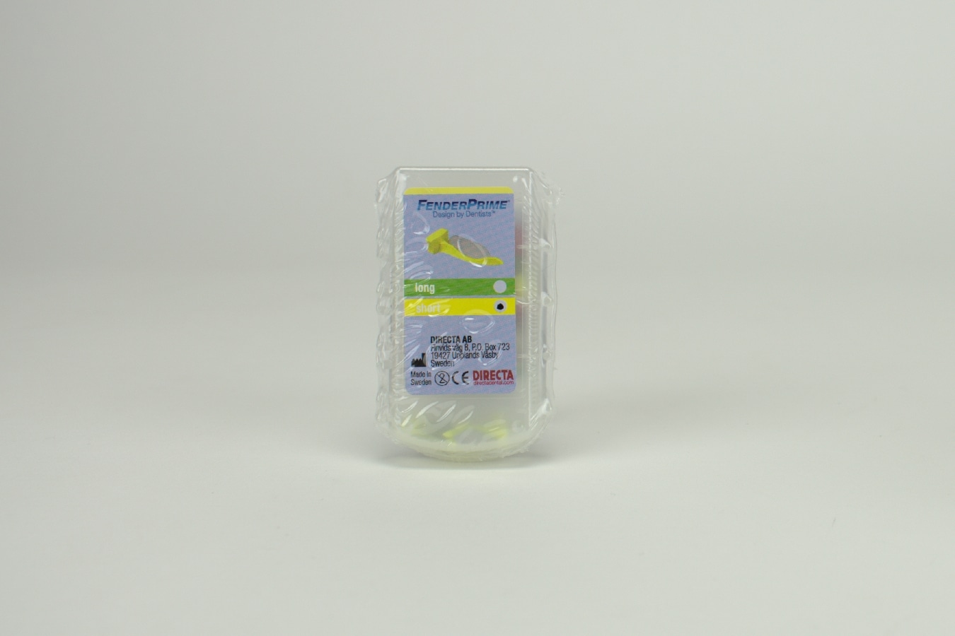 FenderMate Prime short neon yellow 18st