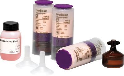 Ivobase Kit 20 high Impact 34-V 20St