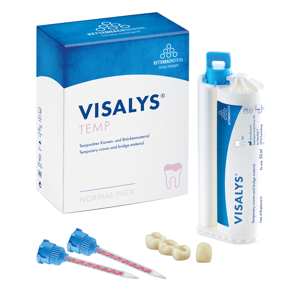 Visalys Temp A1 1x50ml refill