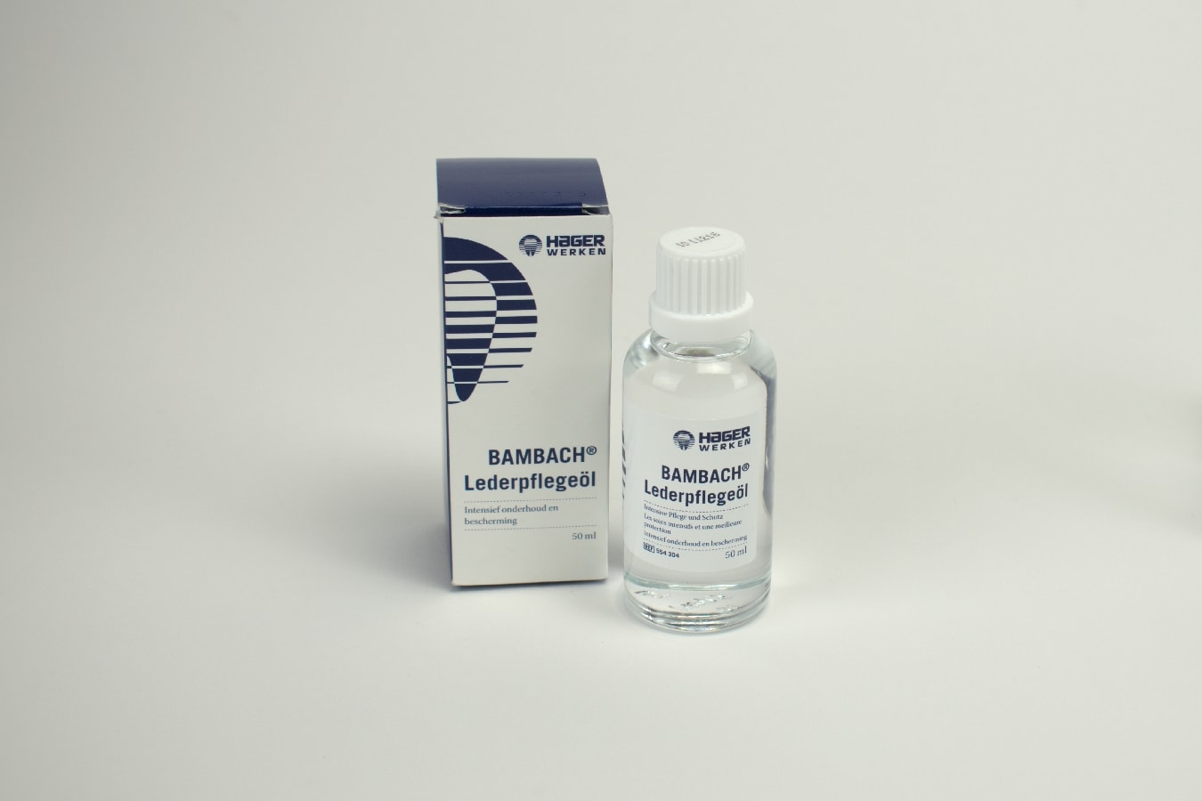 Bambach läderolja 50ml