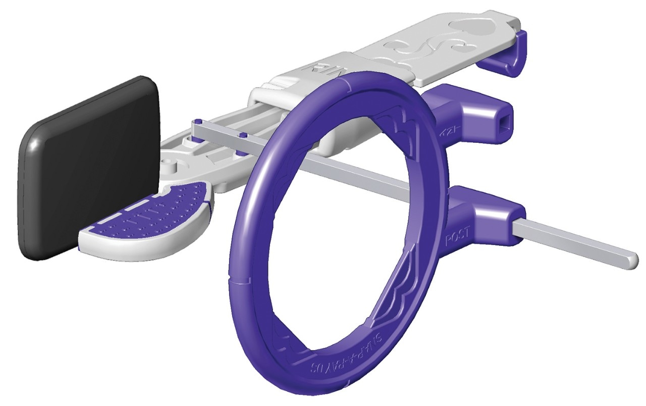 Snap-A-Ray DS Sensorhållare st