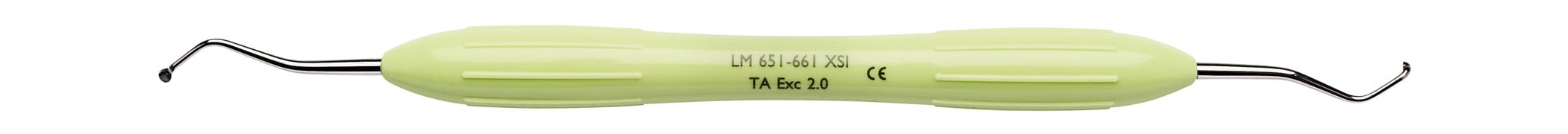 LM Excavator 2,0mm 651-661 XSI