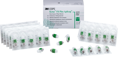 Ketac Fil Plus Aplicap A1 20st