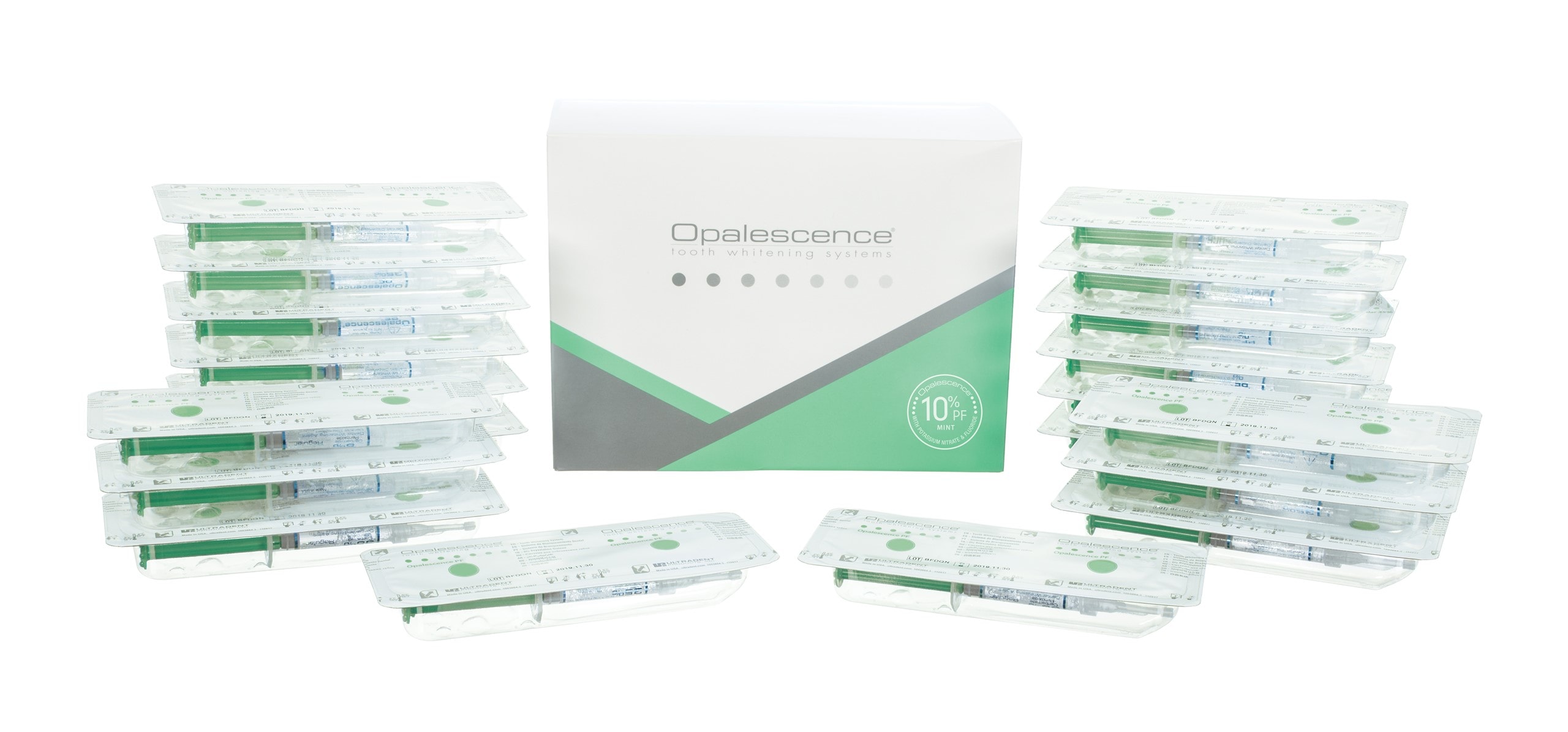 Opalescence PF 10% Mint 40x1,2ml