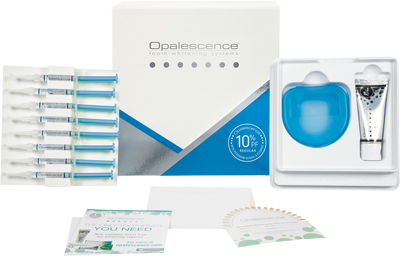 Opalescence PF 10% Regular 8x1,2ml Patientkit