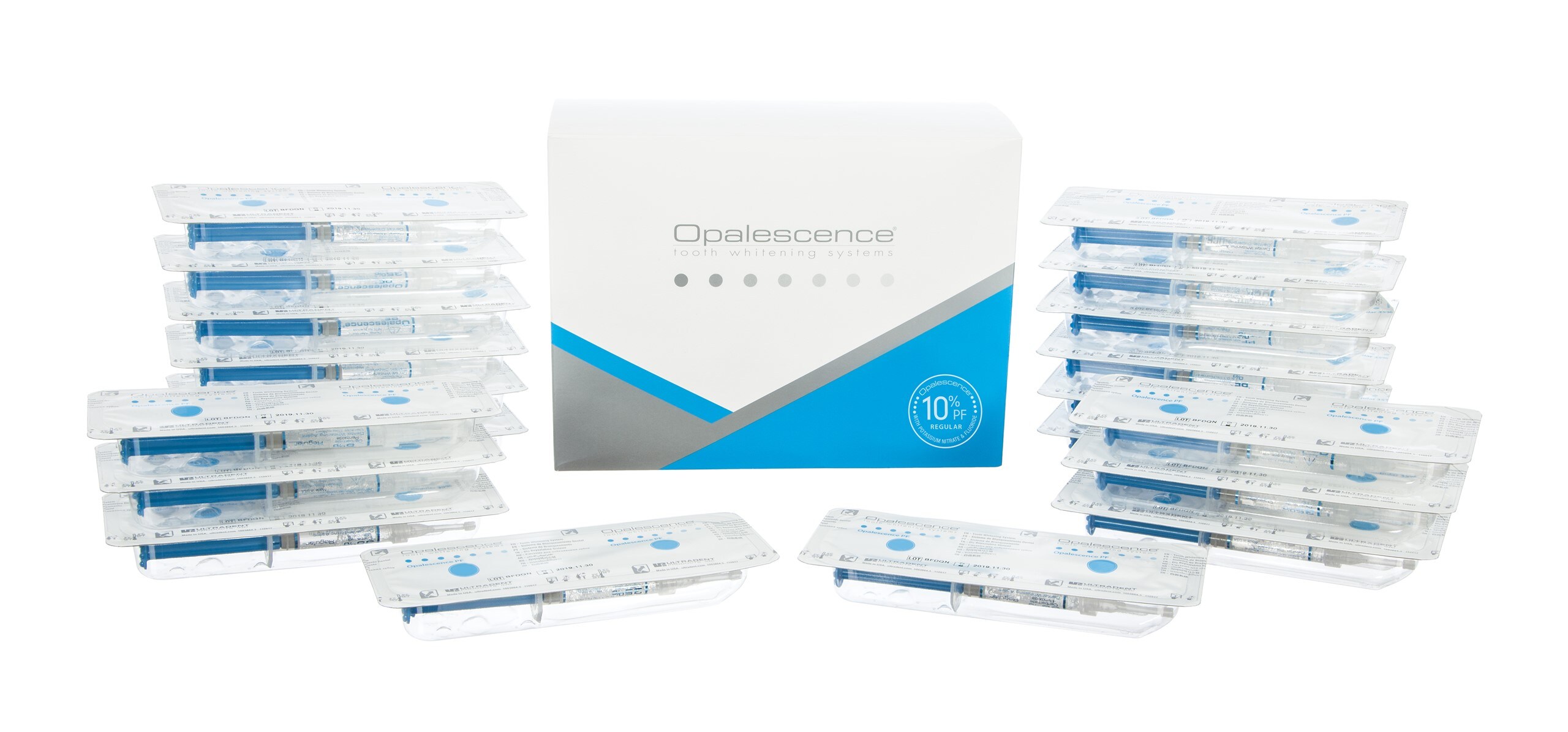 Opalescence PF 10% Regular 40x1,2ml