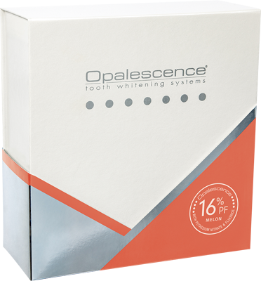 Opalescence PF 16% Melon 8x1,2ml Patientkit