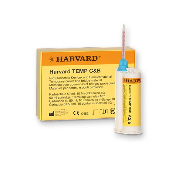 Harvard Temp C&B A2 50ml