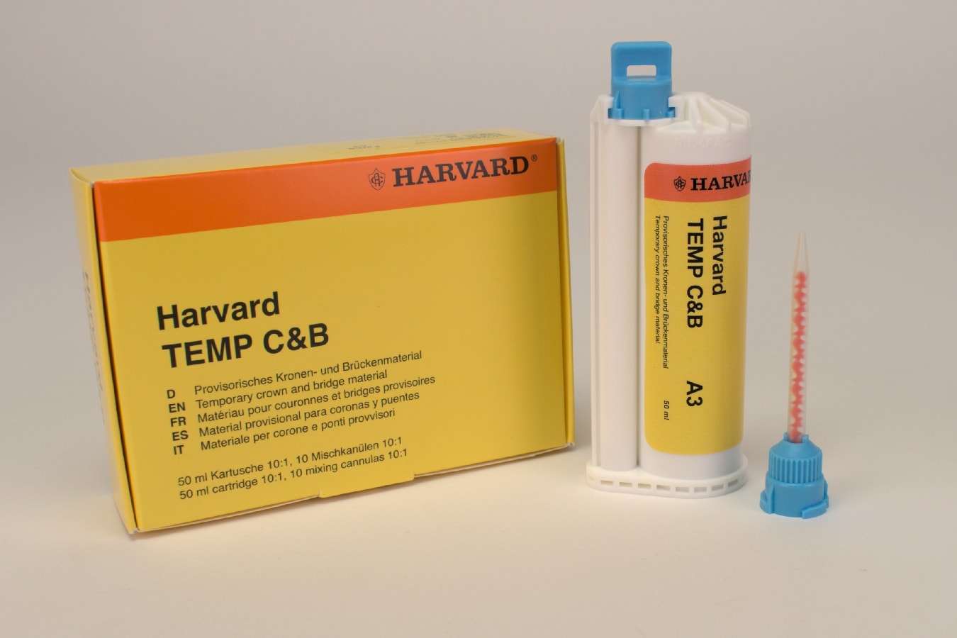 Harvard Temp C&B A3 50ml