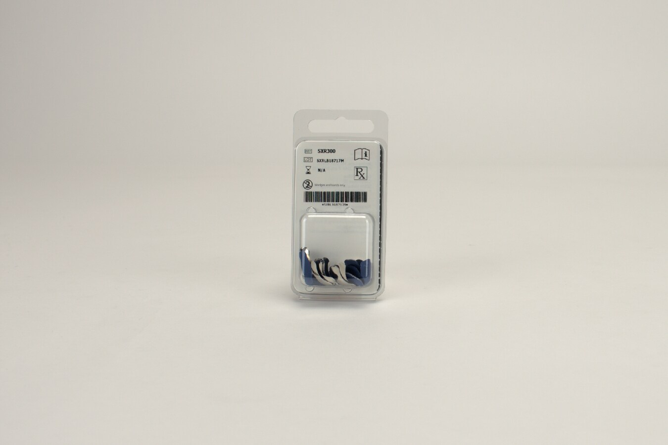 Composi-Tight Slick Bands XR Blå 60st
