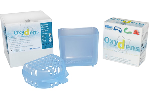 Oxydens Clean-Set