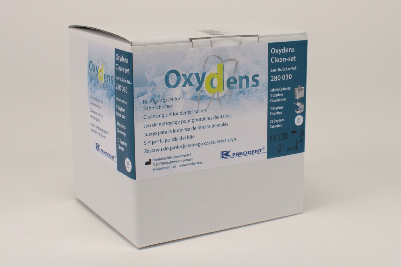 Oxydens Clean-Set