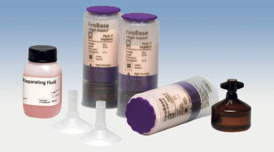 Ivobase Kit 20 high Impact Pref.Imp.20St