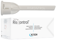 Riskontrol STERIL Blästerspets vit 100st