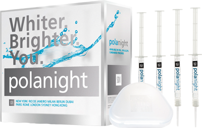 Pola Night 10% 50x1,3g Bulk Kit