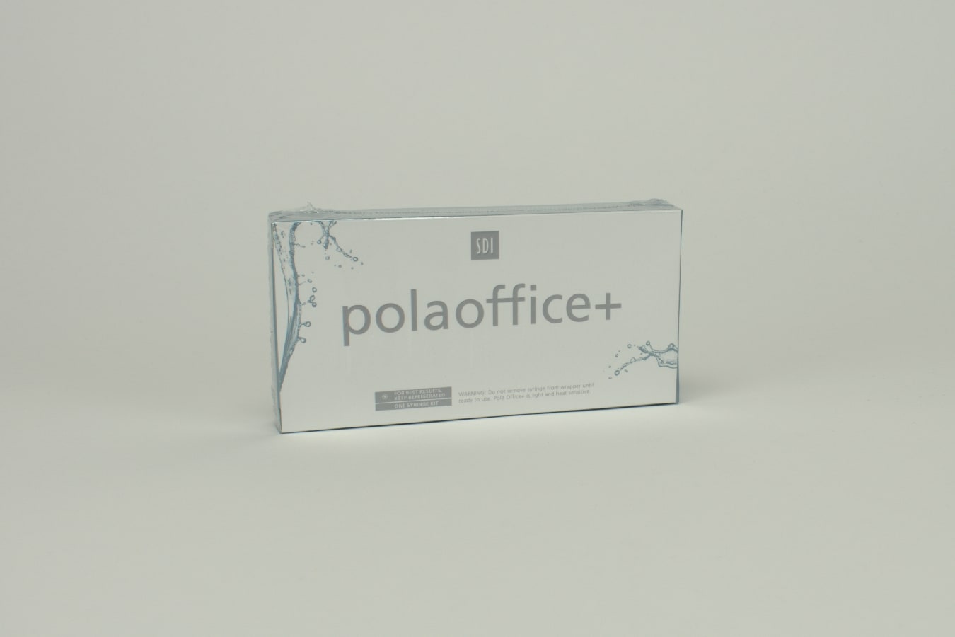 Pola Office+ 37,5% sprutor färdig för 1 patient