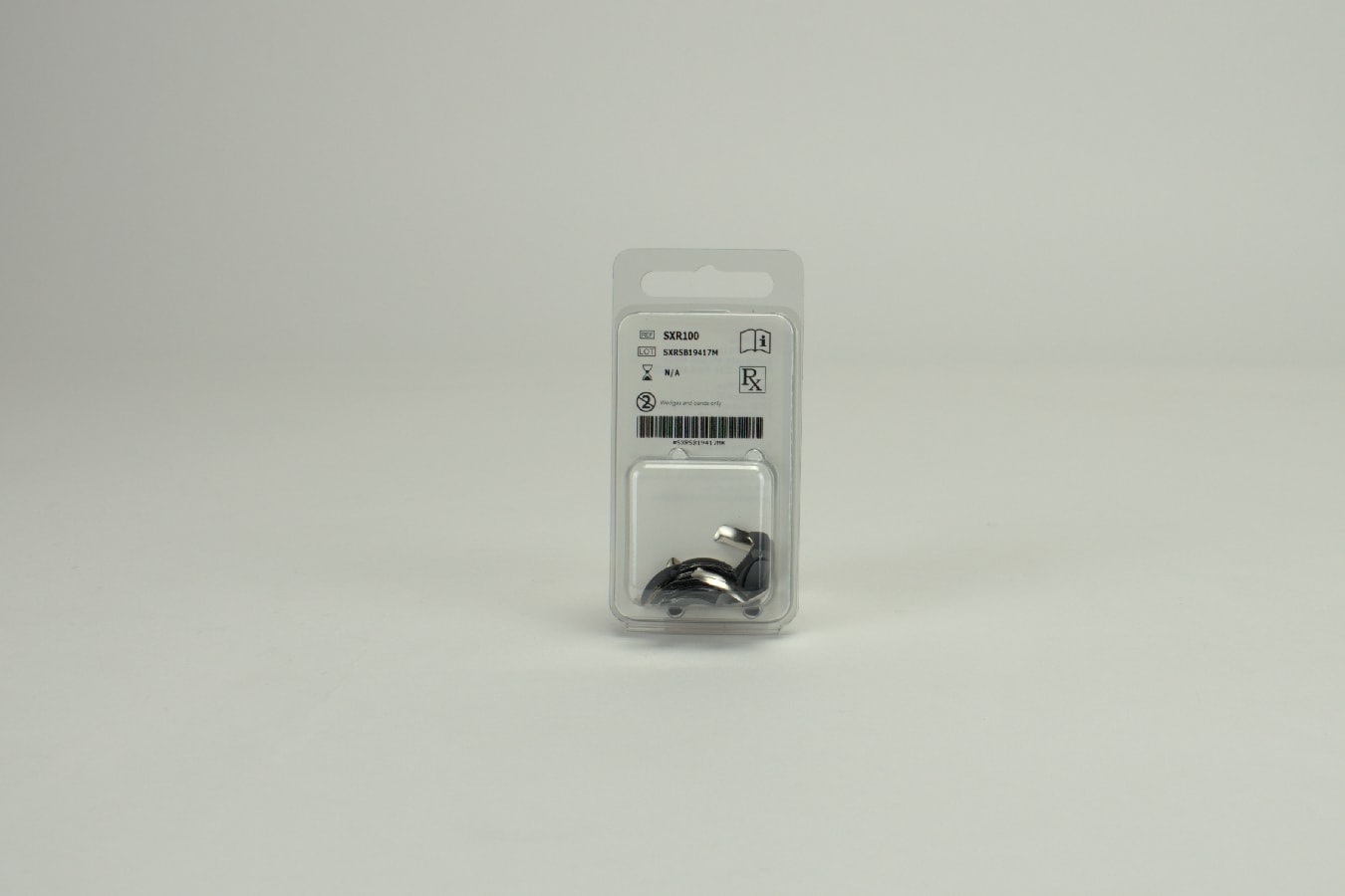 Composi-Tight Slick Bands XR Grå 100st