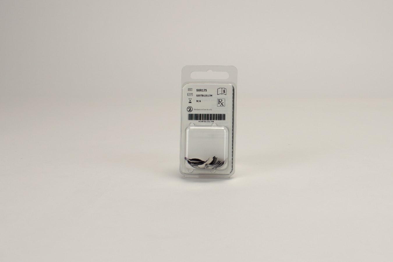 Composi-Tight Slick Bands XR Lila 100st
