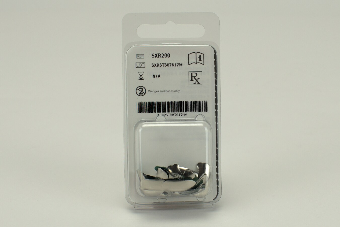 Composi-Tight Slick Bands XR Grön 100st