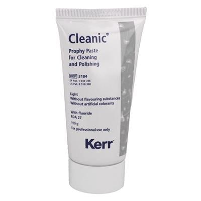 Cleanic Tub med Fluor light 100g