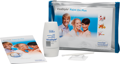 Vivastyle Paint On Plus Patient Kit