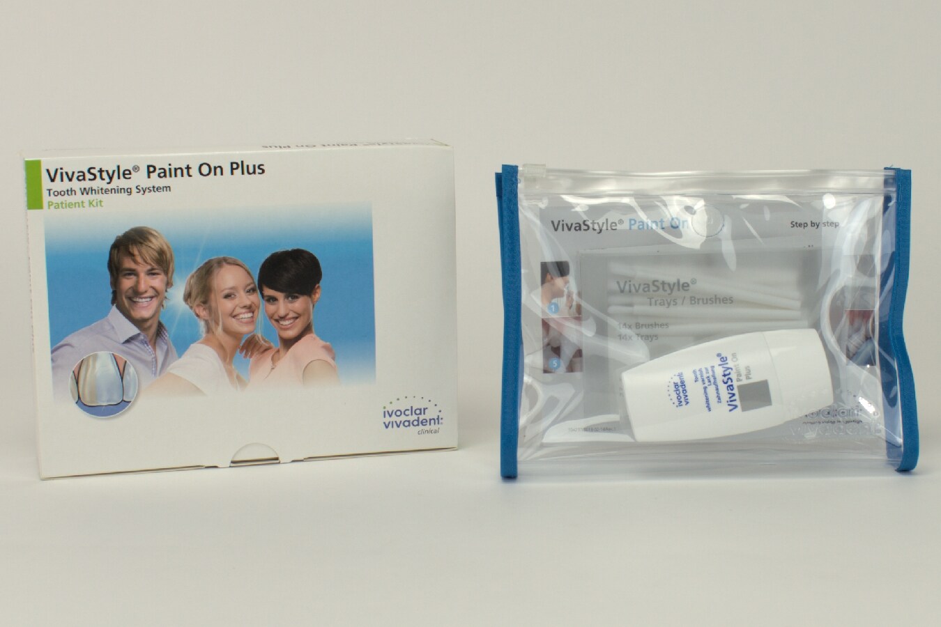 Vivastyle Paint On Plus Patient Kit