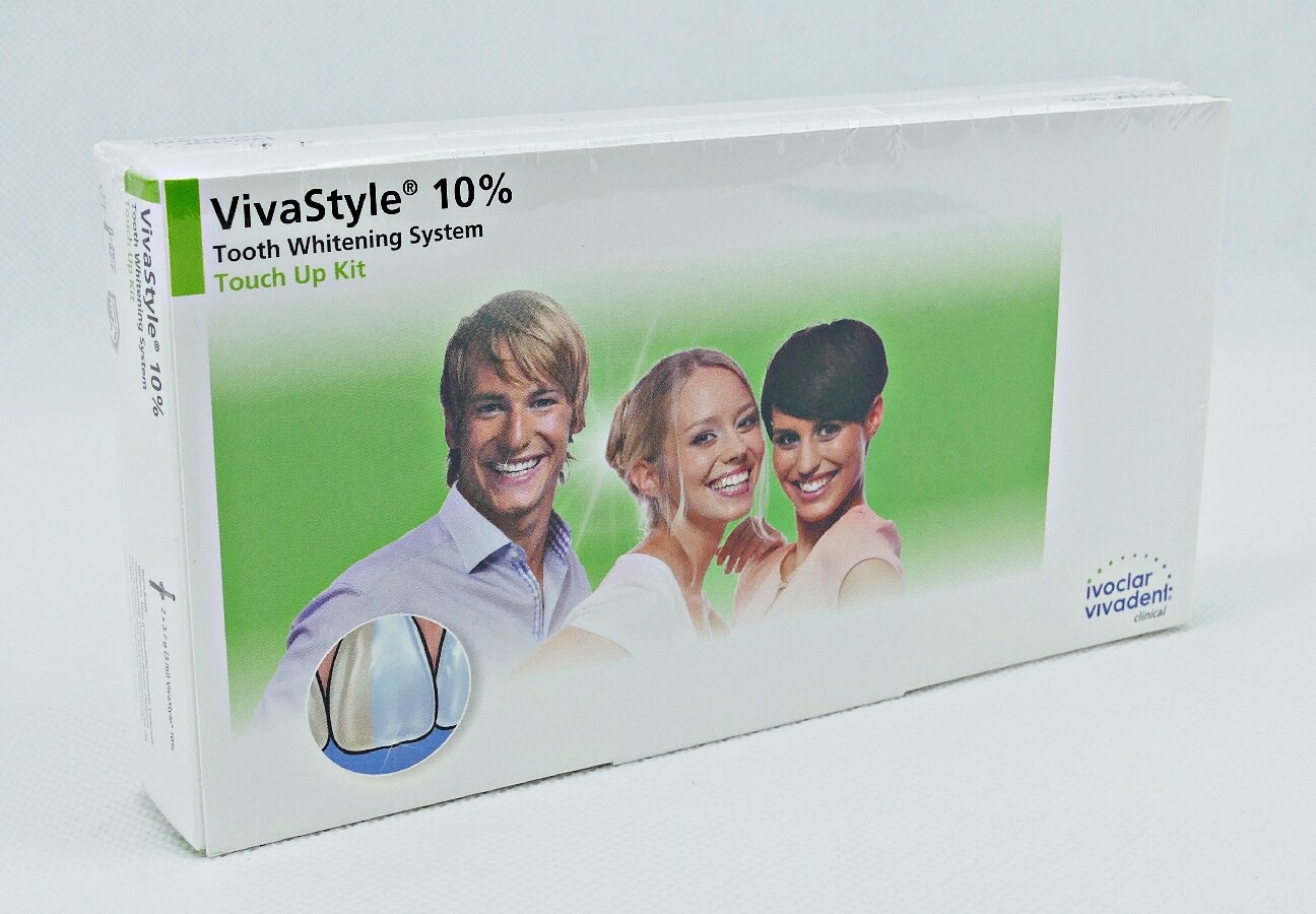 Vivastyle 10% Touch Up Kit 2x3ml