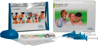 Vivastyle 16% Patient Kit 4x3ml