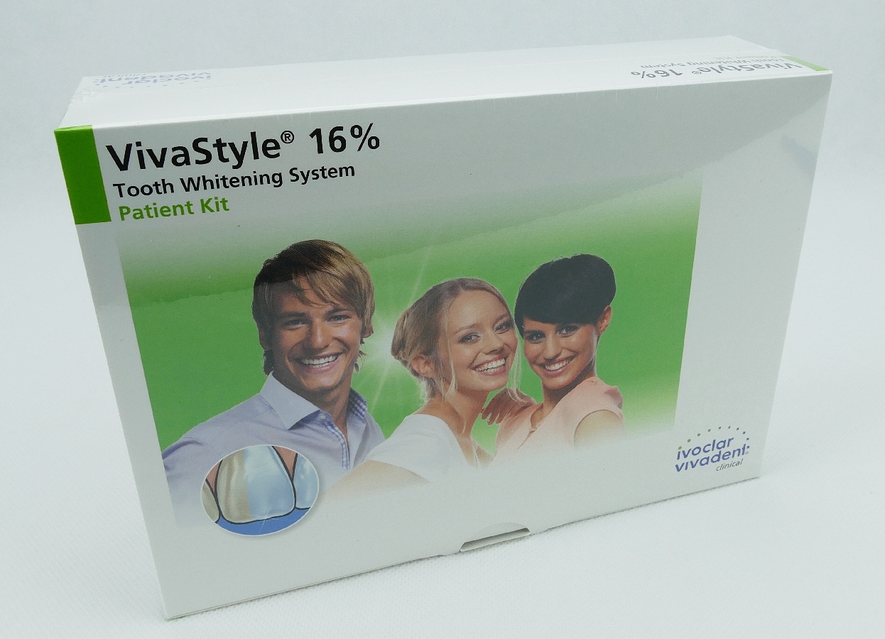 Vivastyle 16% Patient Kit 4x3ml