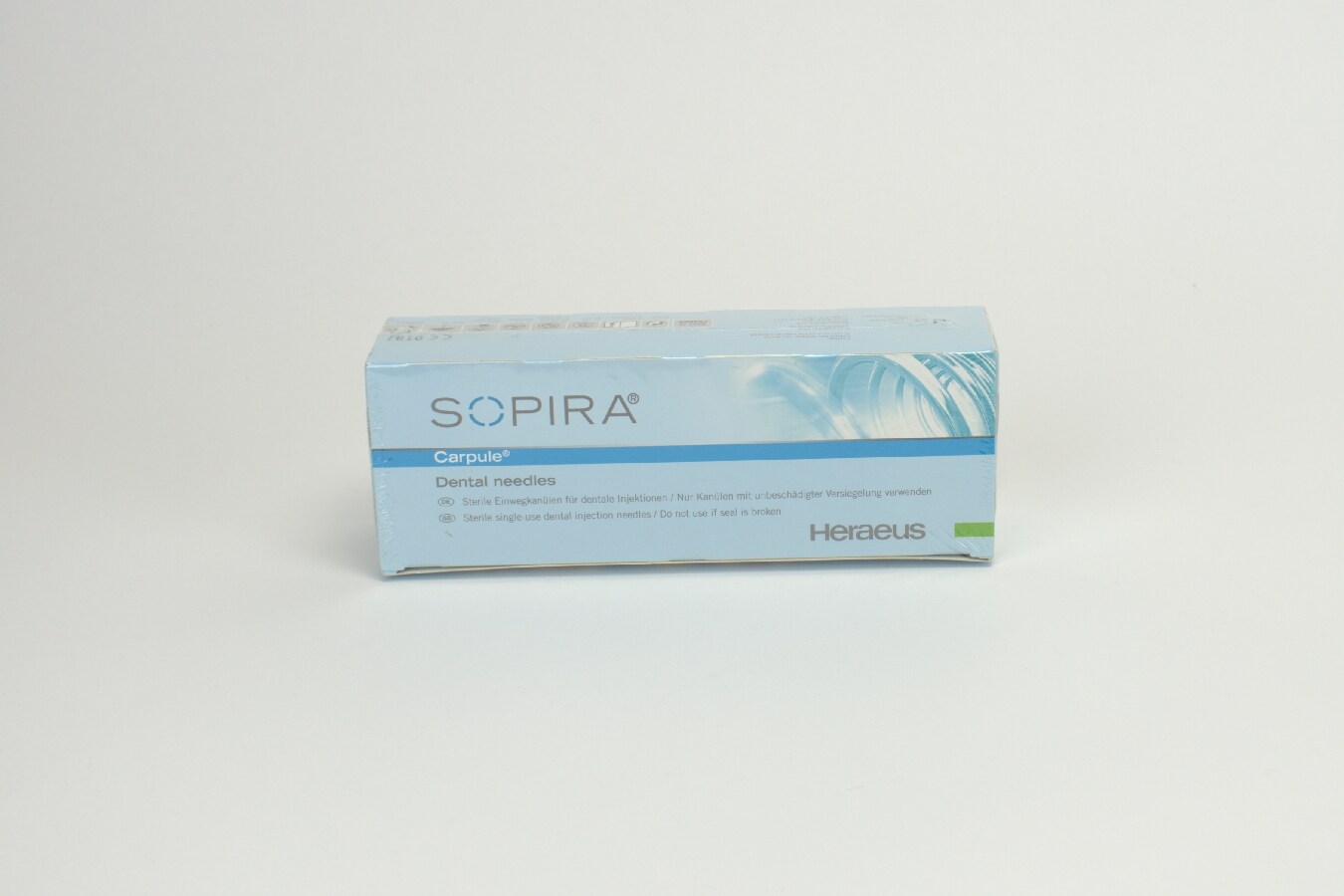 Sopira Injektionskanyl 30G 0,3x12mm 100st