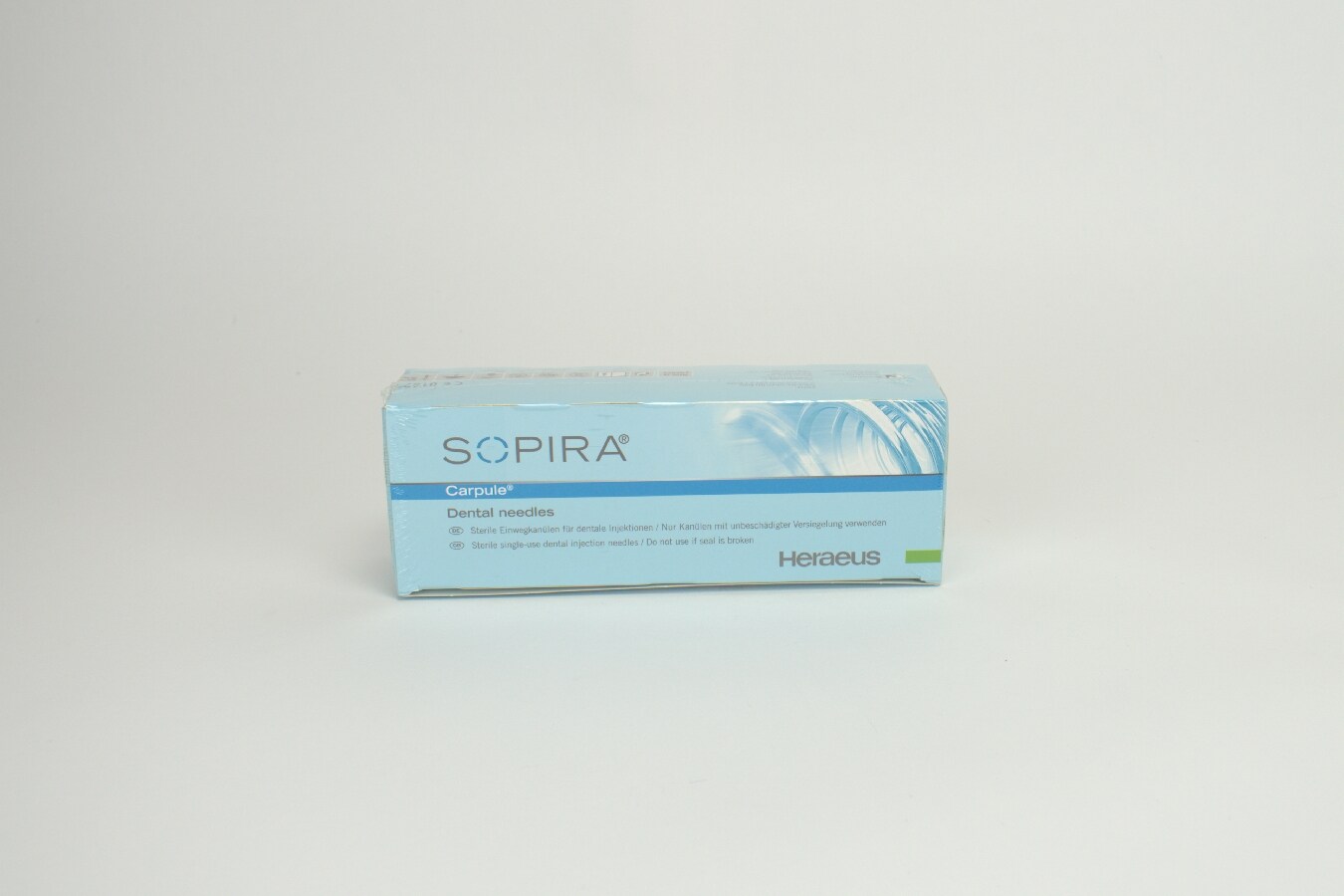 Sopira Injektionskanyl 30G 0,3x16mm 100st