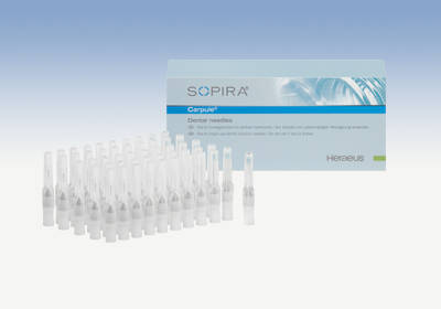 Sopira Injektionskanyl 27G 0,4x38mm 100st