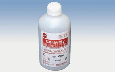 Ceravety Press & Cast Liquid 2000ml