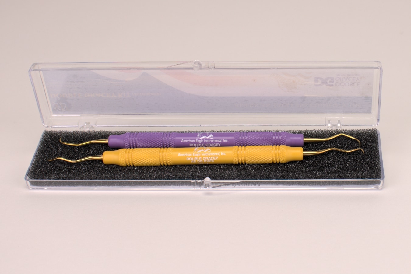 Curette Double Gracey kit