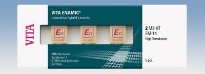 Vita ENAMIC Blocs 0M1-T EM-14 5st